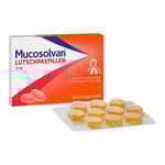 Mucosolvan Lutschpastillen 15 mg