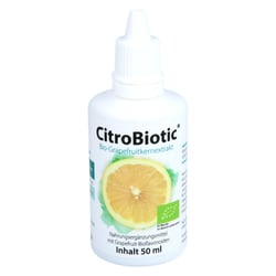 Citrobiotic Lösung
