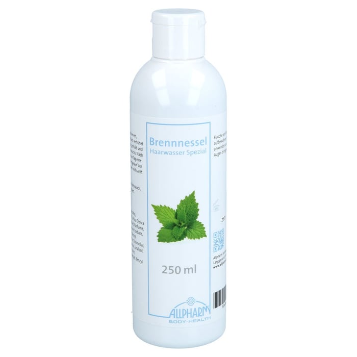 Brennessel Haarwasser