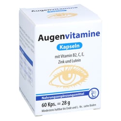 Augenvitamine