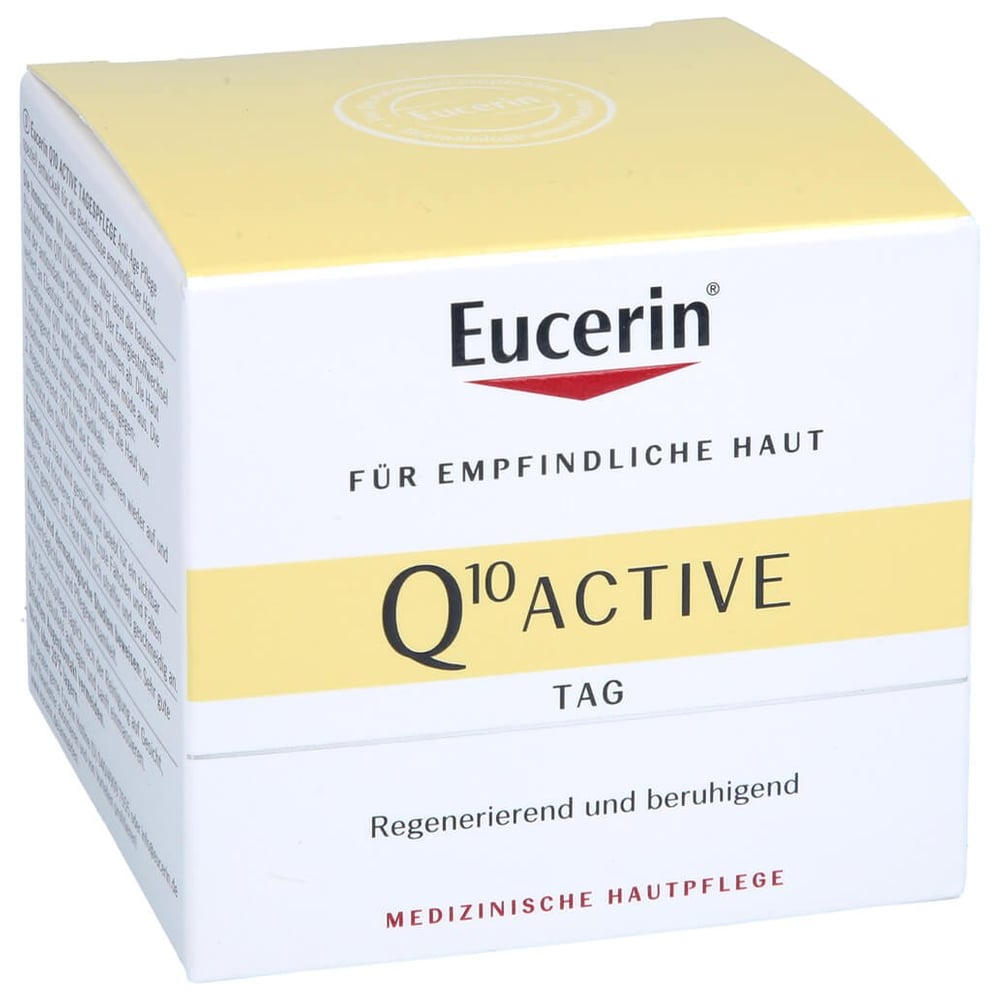 Eucerin Q10 Active Tagespflege