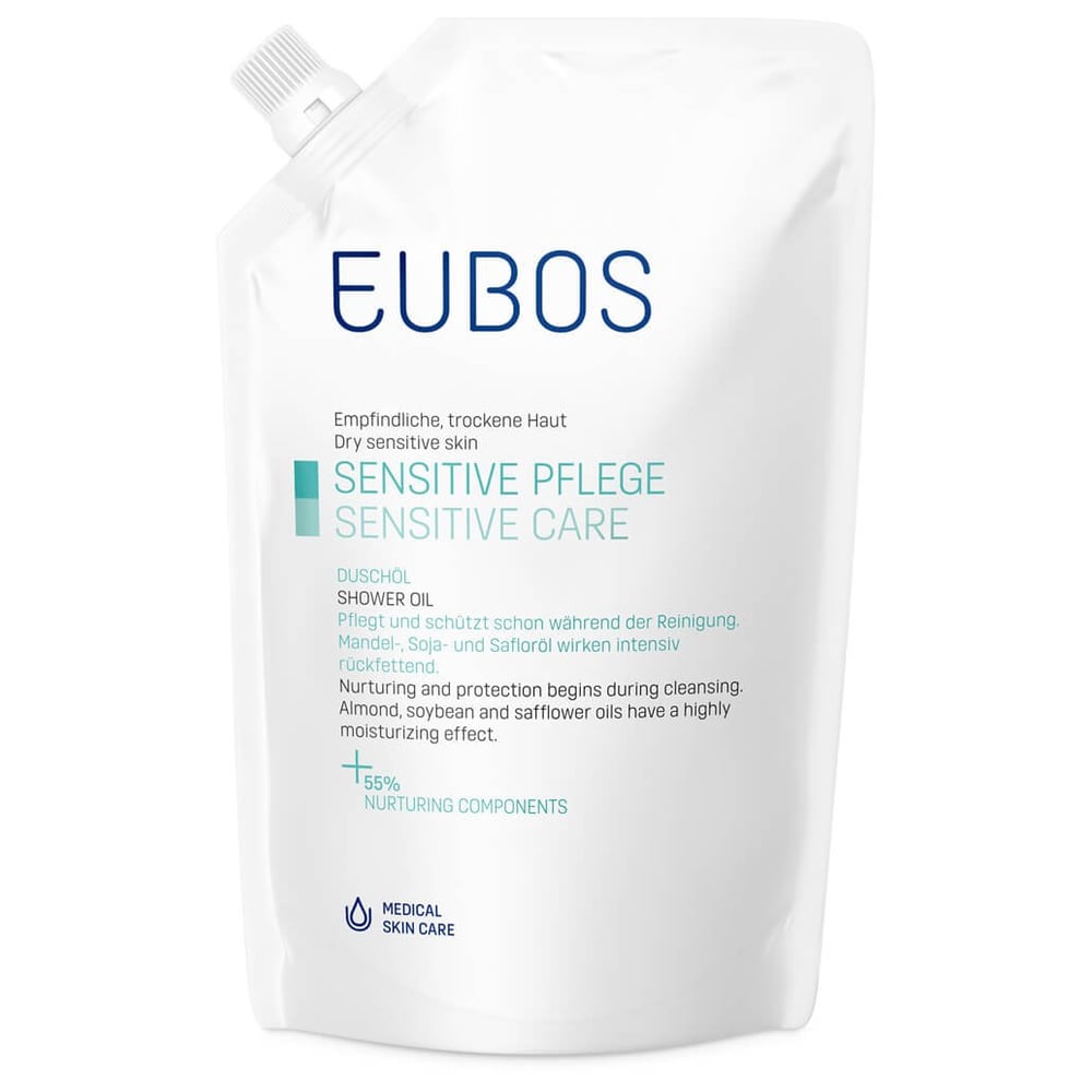 Eubos Sensitive Dusch ÖlF Nachf.Btl.
