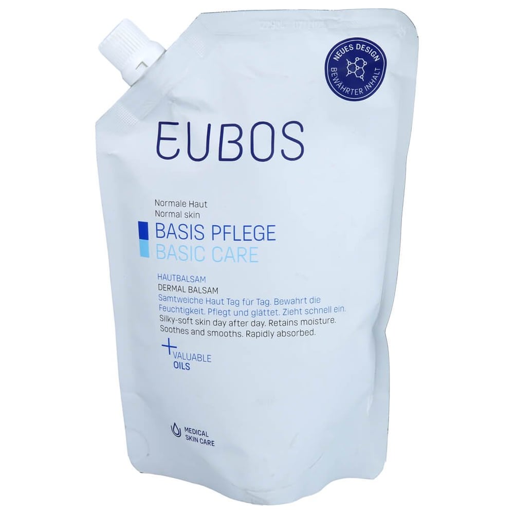 Eubos Hautbalsam Nachfüllbeutel