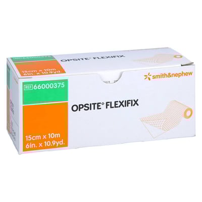 Opsite Flexifix PU-Folie 15 cmx10 m unsteril