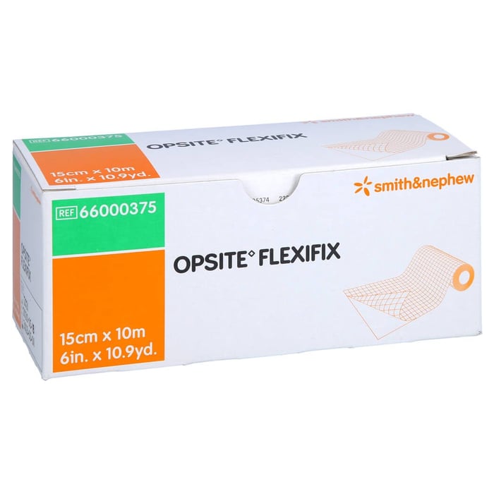 Opsite Flexifix PU-Folie 15 cmx10 m unsteril
