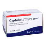 Captobeta 25/25 Comp