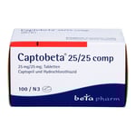 Captobeta 25/25 Comp