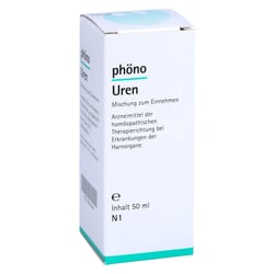 PHÖNO Uren Mischung