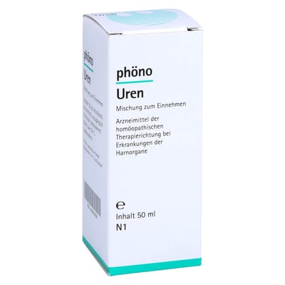 PHÖNO Uren Mischung