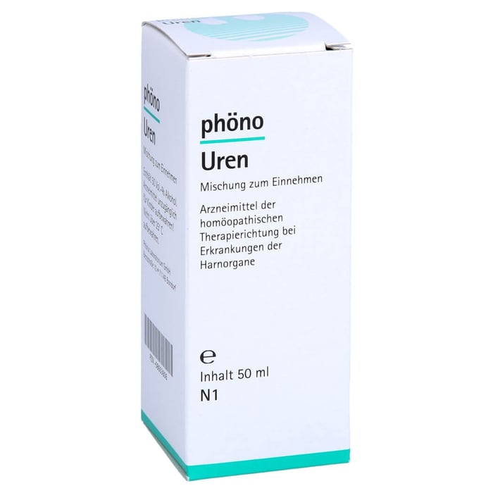 PHÖNO Uren Mischung