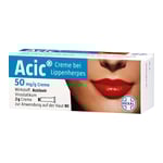 Acic bei Lippenherpes