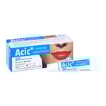 Acic bei Lippenherpes