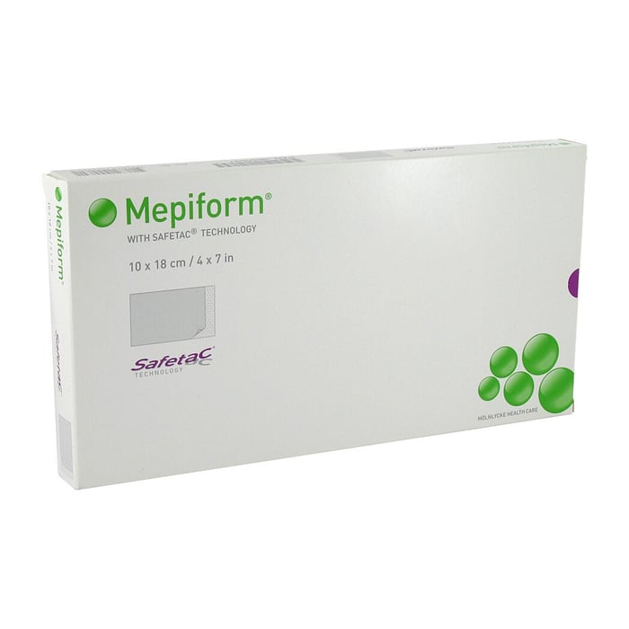 Mepiform 10x18 cm Verband