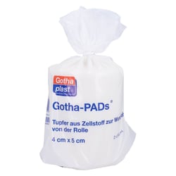 Gotha-PADs Zellstofftupfer