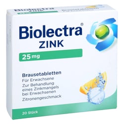 Biolectra Zink