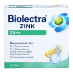 Biolectra Zink Produktbild 2