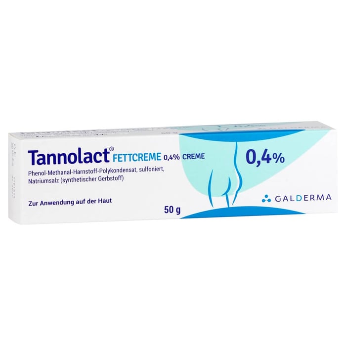 Tannolact Fettcreme 0,4%