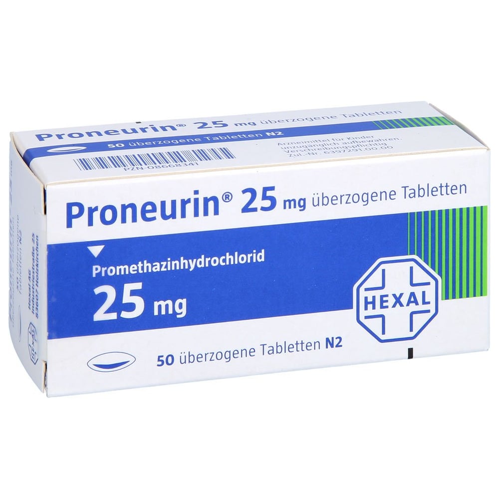 Proneurin 25 mg