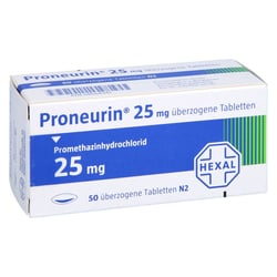 Proneurin 25 mg