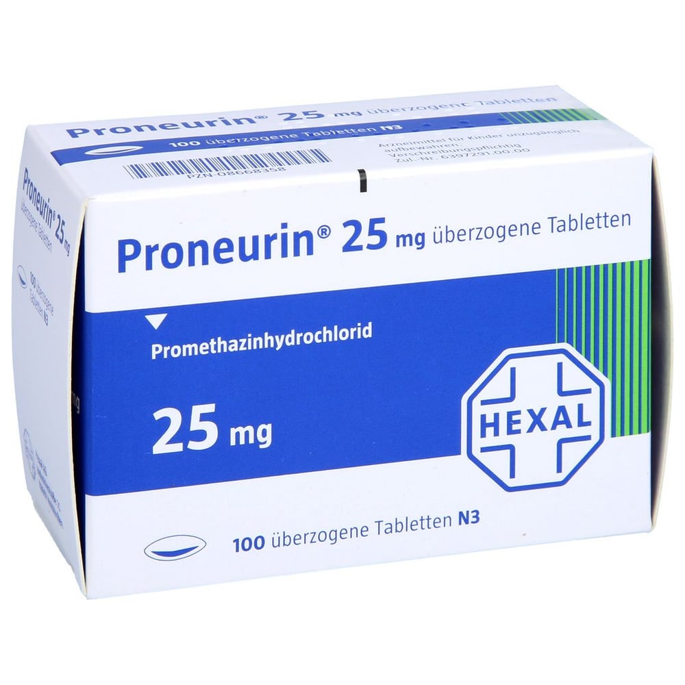 Proneurin 25 mg