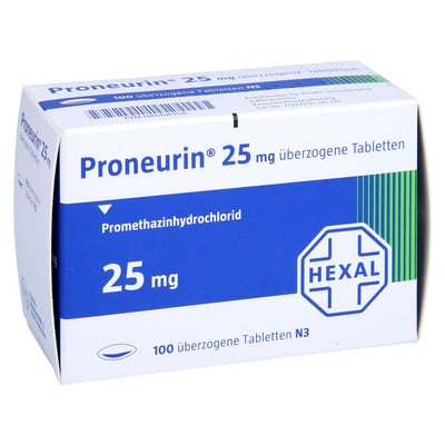 Proneurin 25 mg