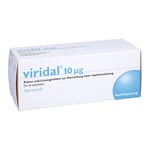 Viridal 10 mcg Karpulen Produktbild 1