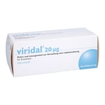 Viridal 20 mcg Karpulen Produktbild 1