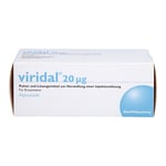 Viridal 20 mcg Karpulen Produktbild 2