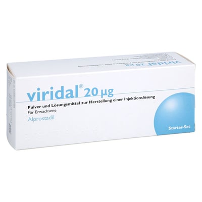 Viridal 20 mcg Starter Set Produktbild 1