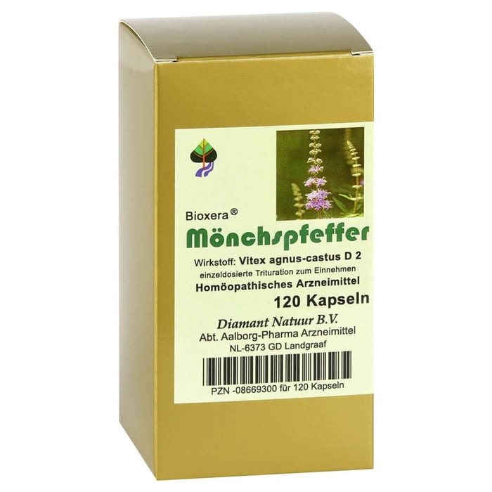 Moenchspfeffer Bioxera