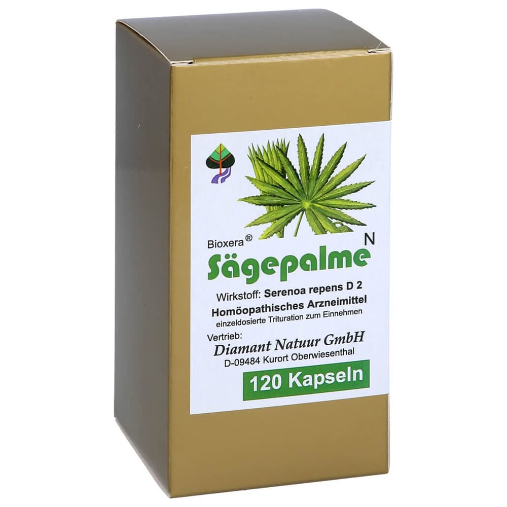 Saegepalme Bioxera