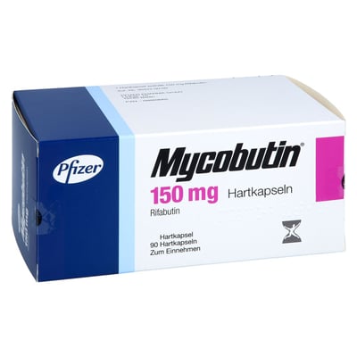 Mycobutin