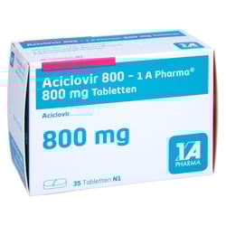 Aciclovir 800-1A Pharma
