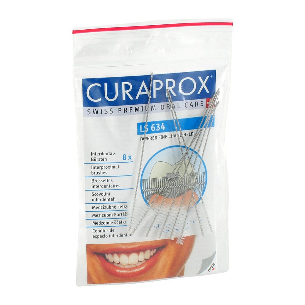 Curaprox Ls 634 Interdentalbürste fein