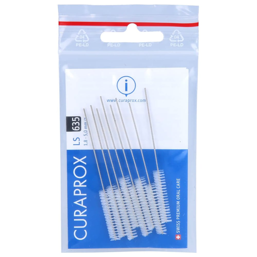 Curaprox Ls 635 Interdentalbürste mittel