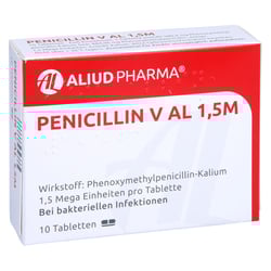 Penicillin V AL 1,5 M
