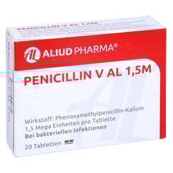 Penicillin V AL 1,5 M