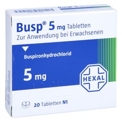 Busp 5 mg