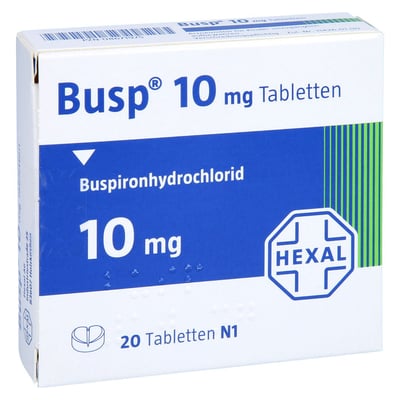 Busp 10 mg