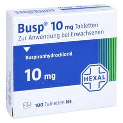 Busp 10 mg