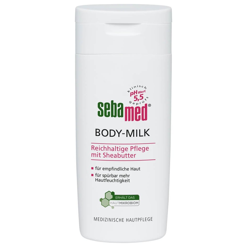 Sebamed Body Milk