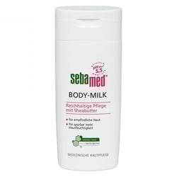 Sebamed Body Milk