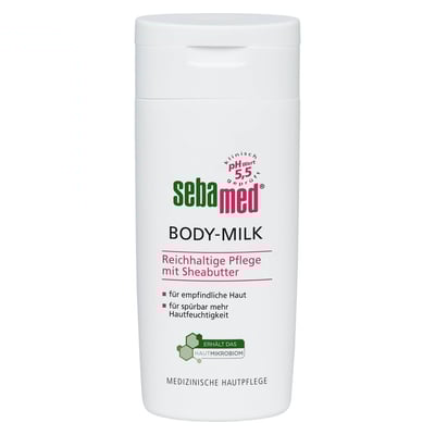Sebamed Body Milk