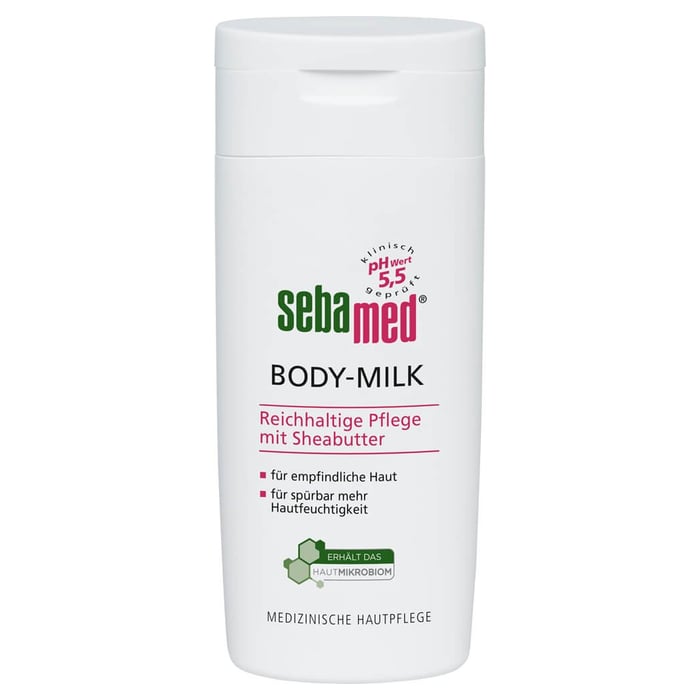Sebamed Body Milk