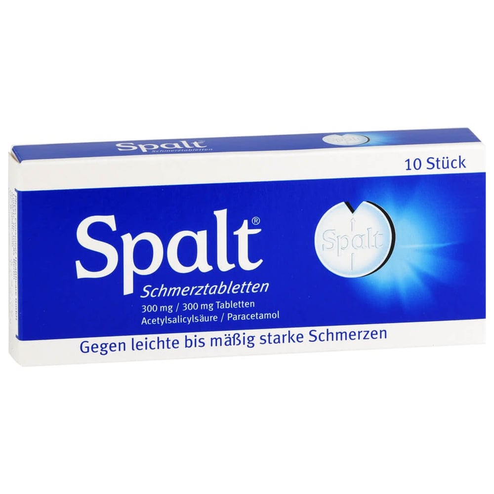 Spalt Schmerztabletten