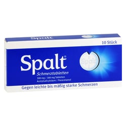 Spalt Schmerztabletten