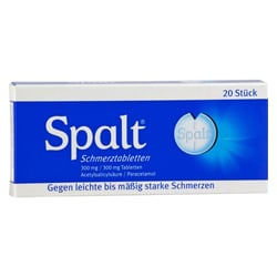 Spalt Schmerztabletten