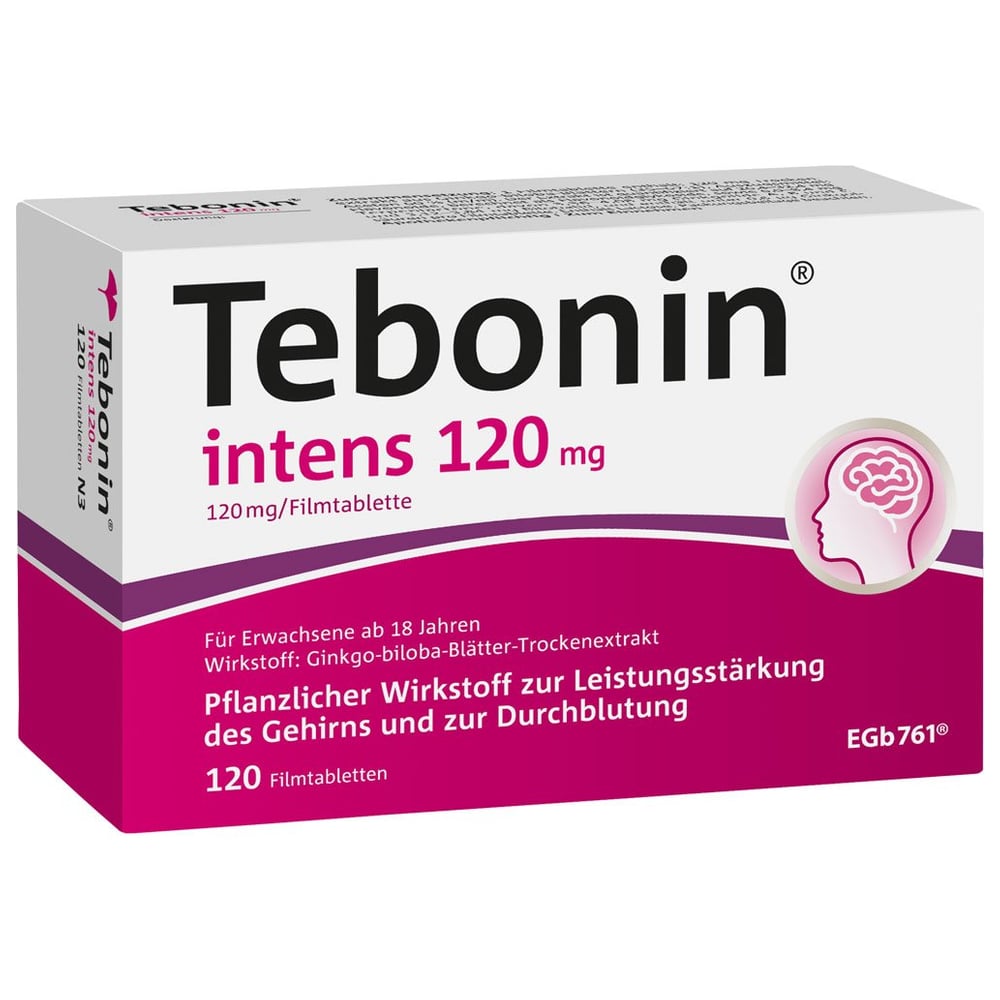 Tebonin intens 120 mg