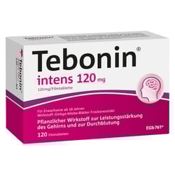 Tebonin intens 120 mg