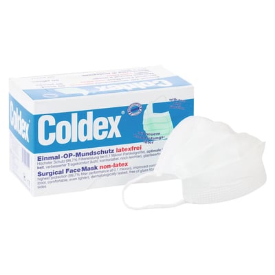 Coldex Mundschutz